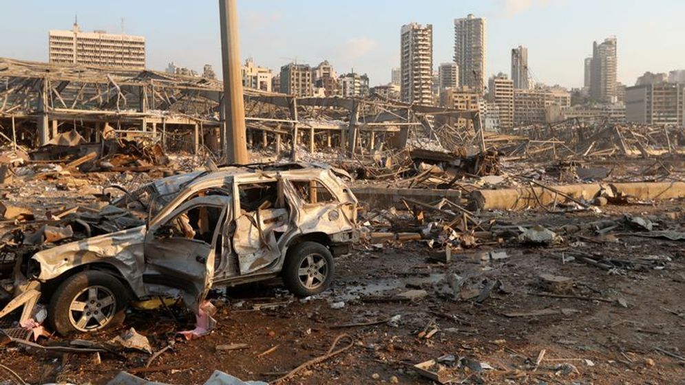 Tragedi Beirut: Bagaimana Amonium Nitrat Bisa Membuat Ledakan Dahsyat?